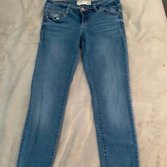 Garage Denim Jeans - Picture 2 of 4